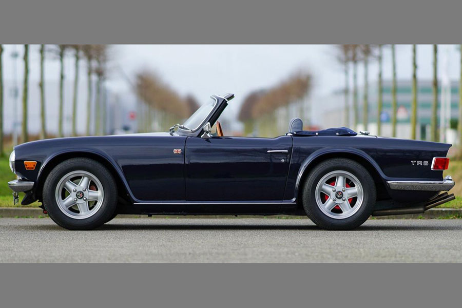 Triumph TR6